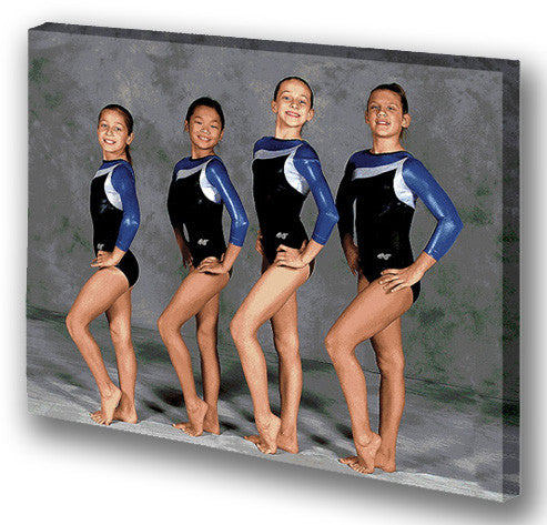 Woven Photo Gallery Wrapped Tapestries