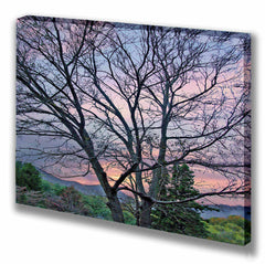 Woven Photo Gallery Wrapped Tapestries