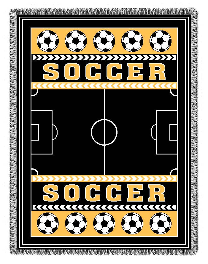 Classic Sport Woven Blankets