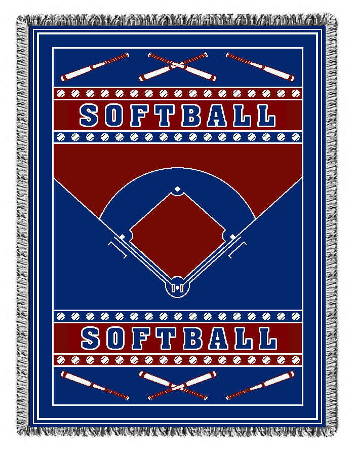 Classic Sport Woven Blankets