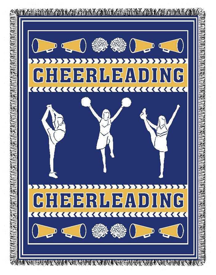 Classic Sport Woven Blankets
