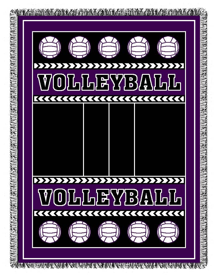 Classic Sport Woven Blankets