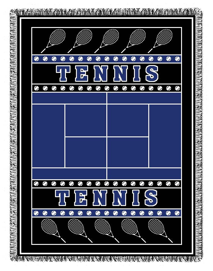Classic Sport Woven Blankets