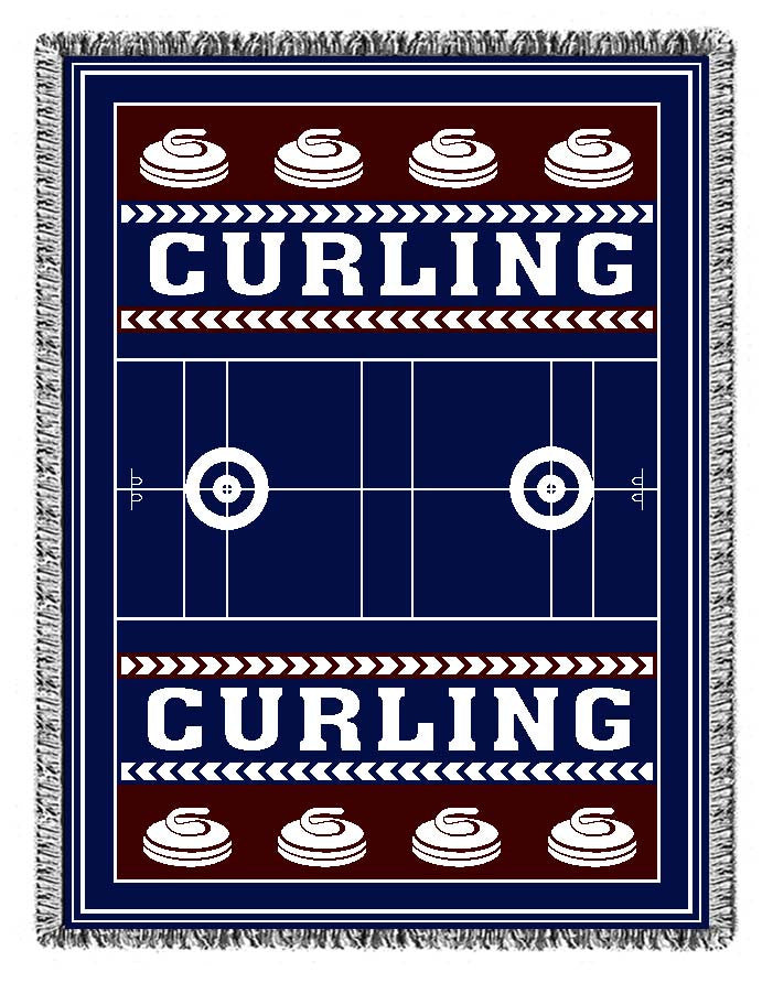 Classic Sport Woven Blankets