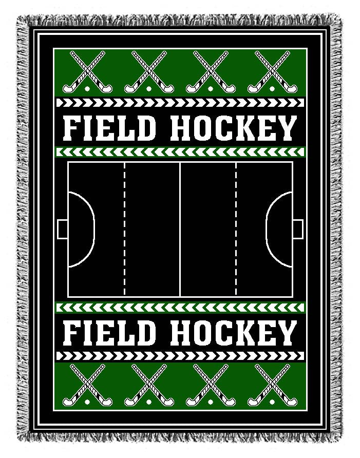 Classic Sport Woven Blankets