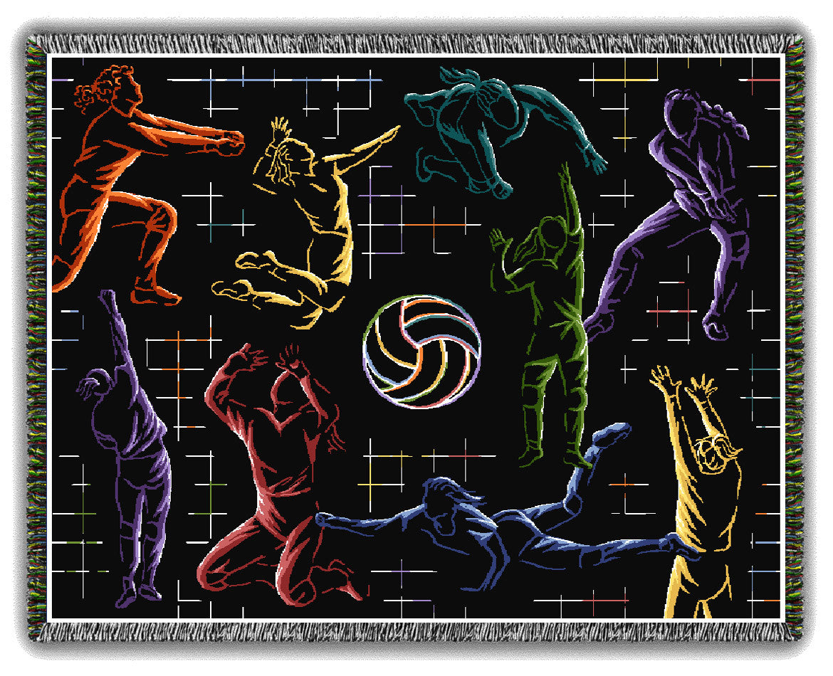 Ultimate Sports Woven Blankets