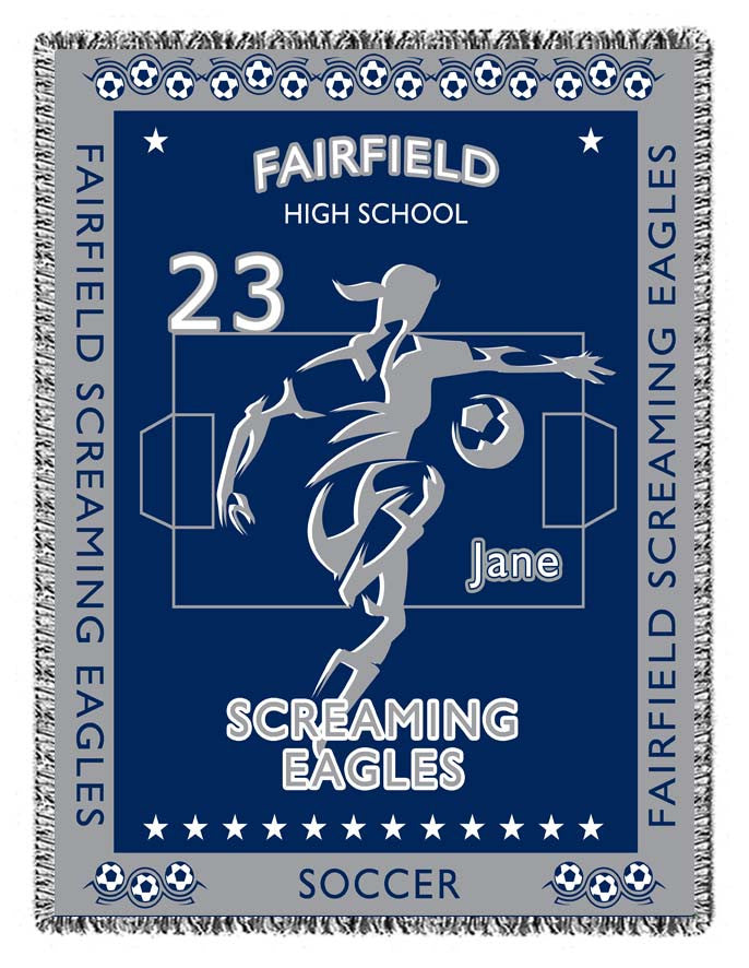 Extreme Sports Woven Blankets