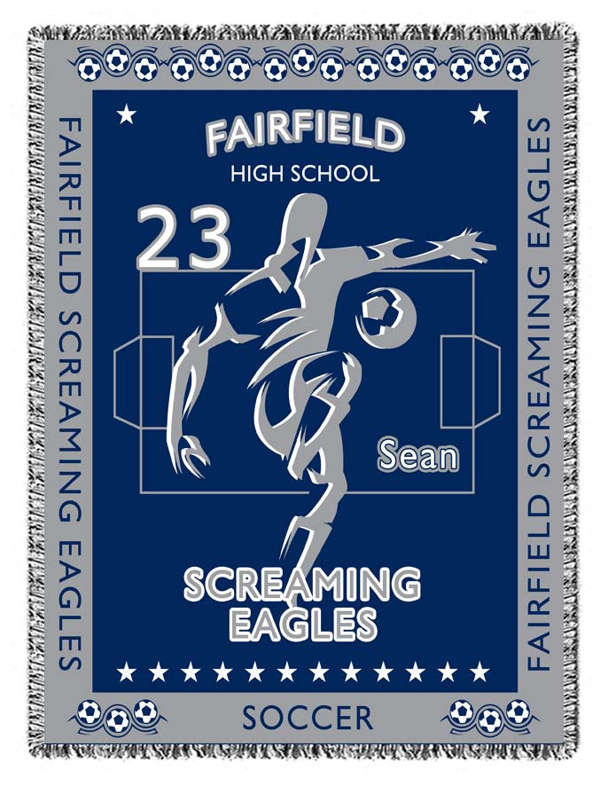 Extreme Sports Woven Blankets