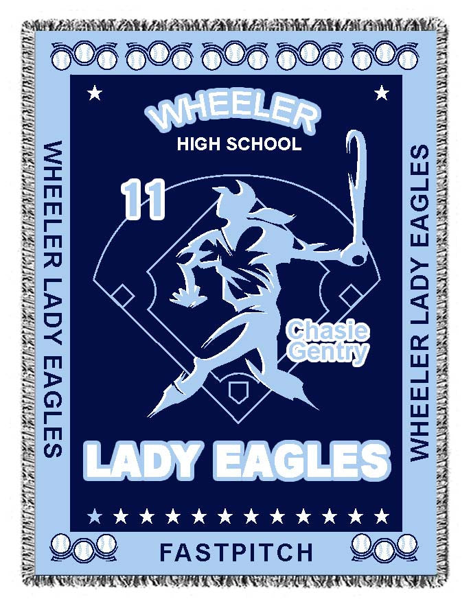 Extreme Sports Woven Blankets