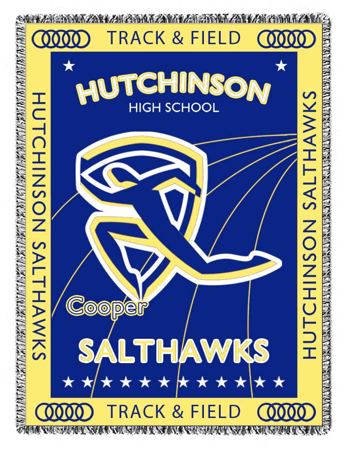 Extreme Sports Woven Blankets