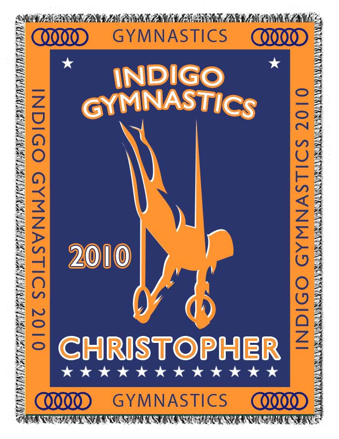 Extreme Sports Woven Blankets