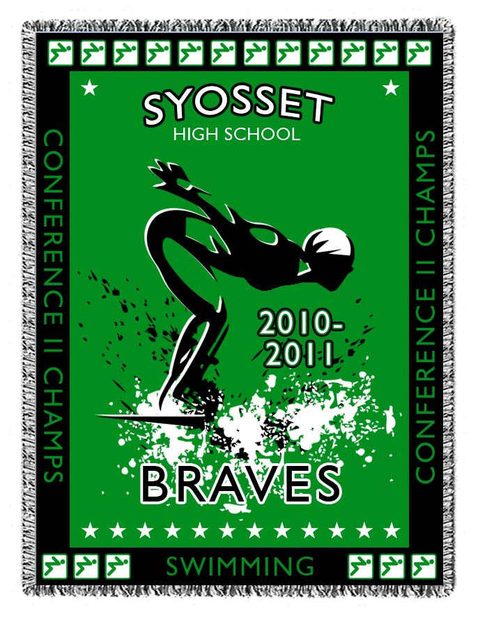 Extreme Sports Woven Blankets