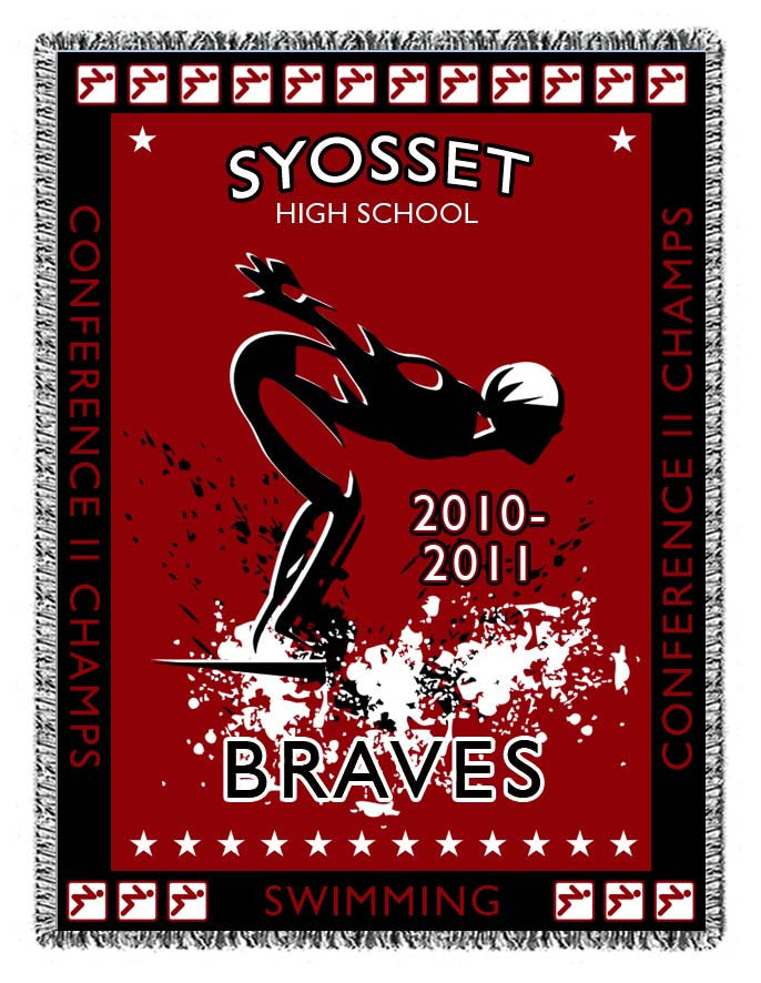 Extreme Sports Woven Blankets