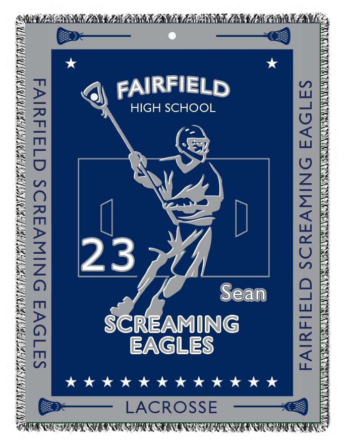 Extreme Sports Woven Blankets