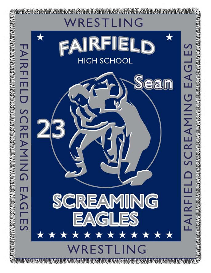 Extreme Sports Woven Blankets