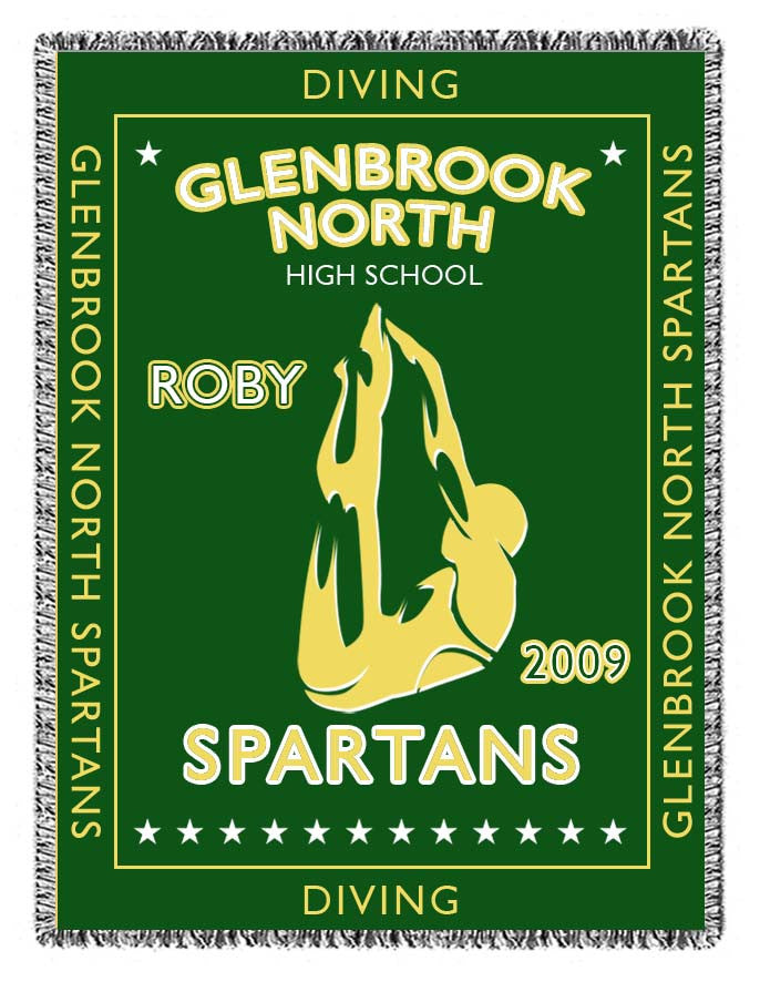 Extreme Sports Woven Blankets