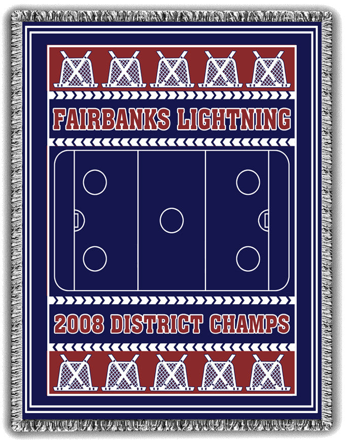 Classic Sport Woven Blankets