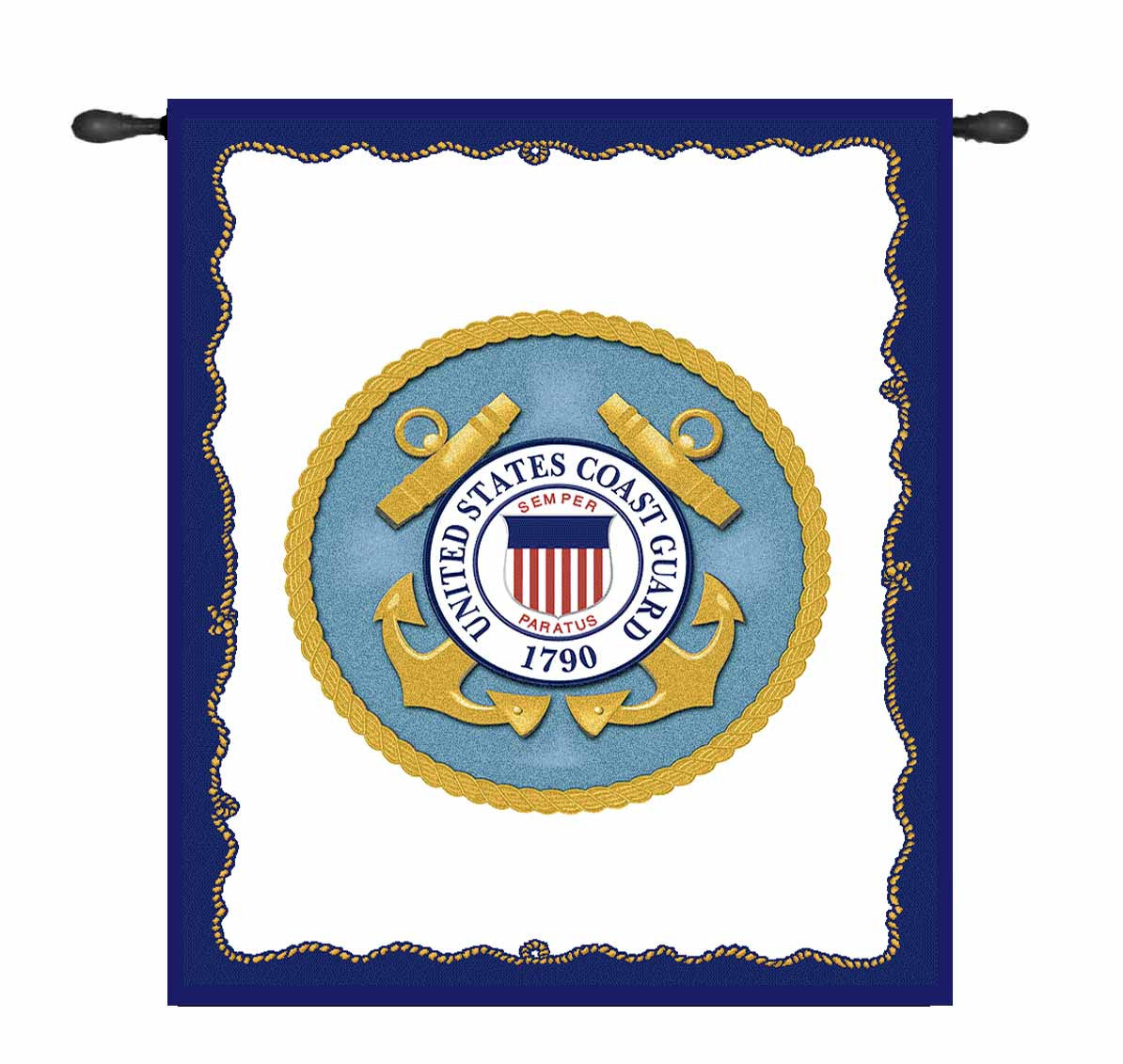Military Pride Tapestry Wall Hangings