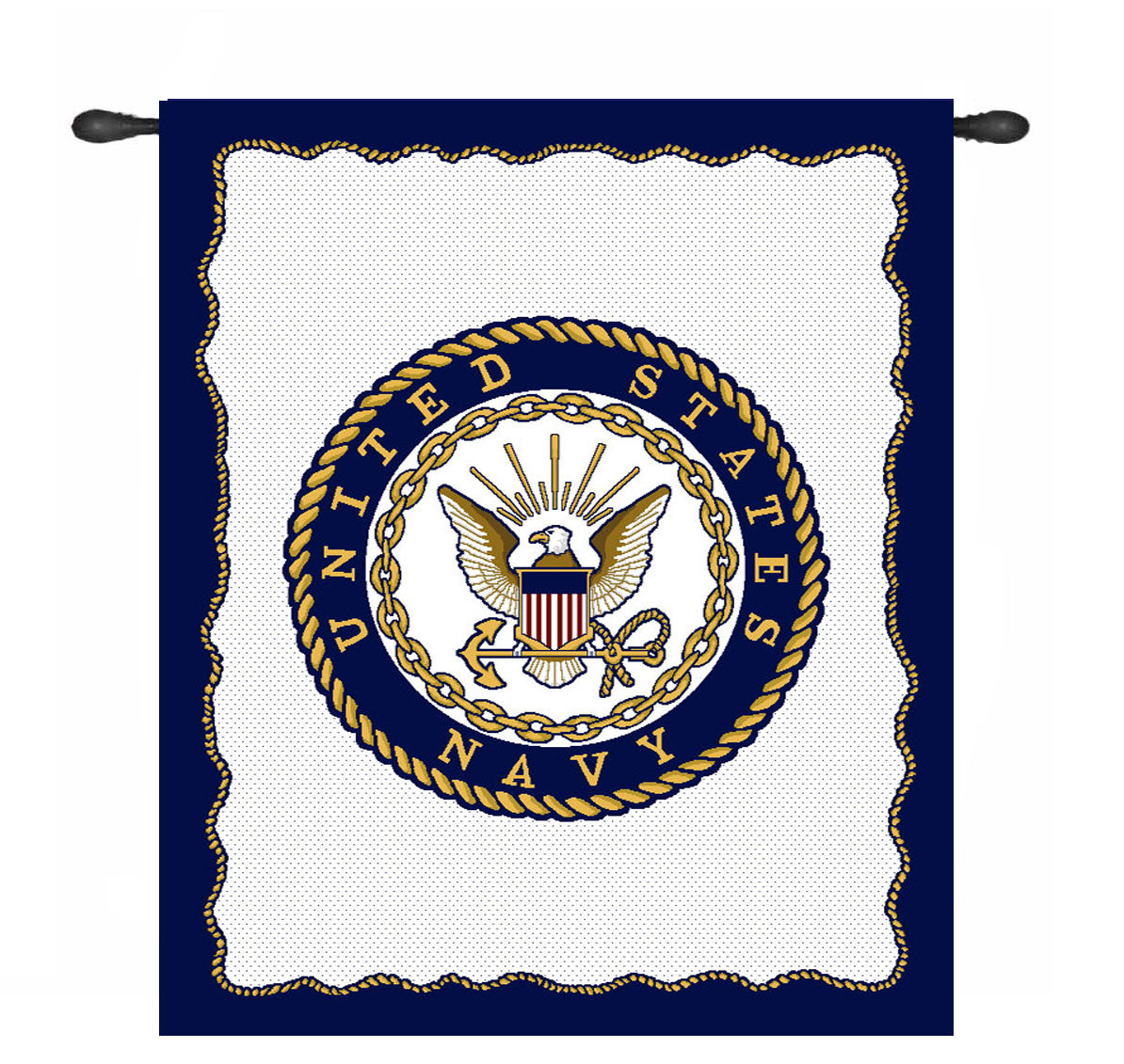 Military Pride Tapestry Wall Hangings