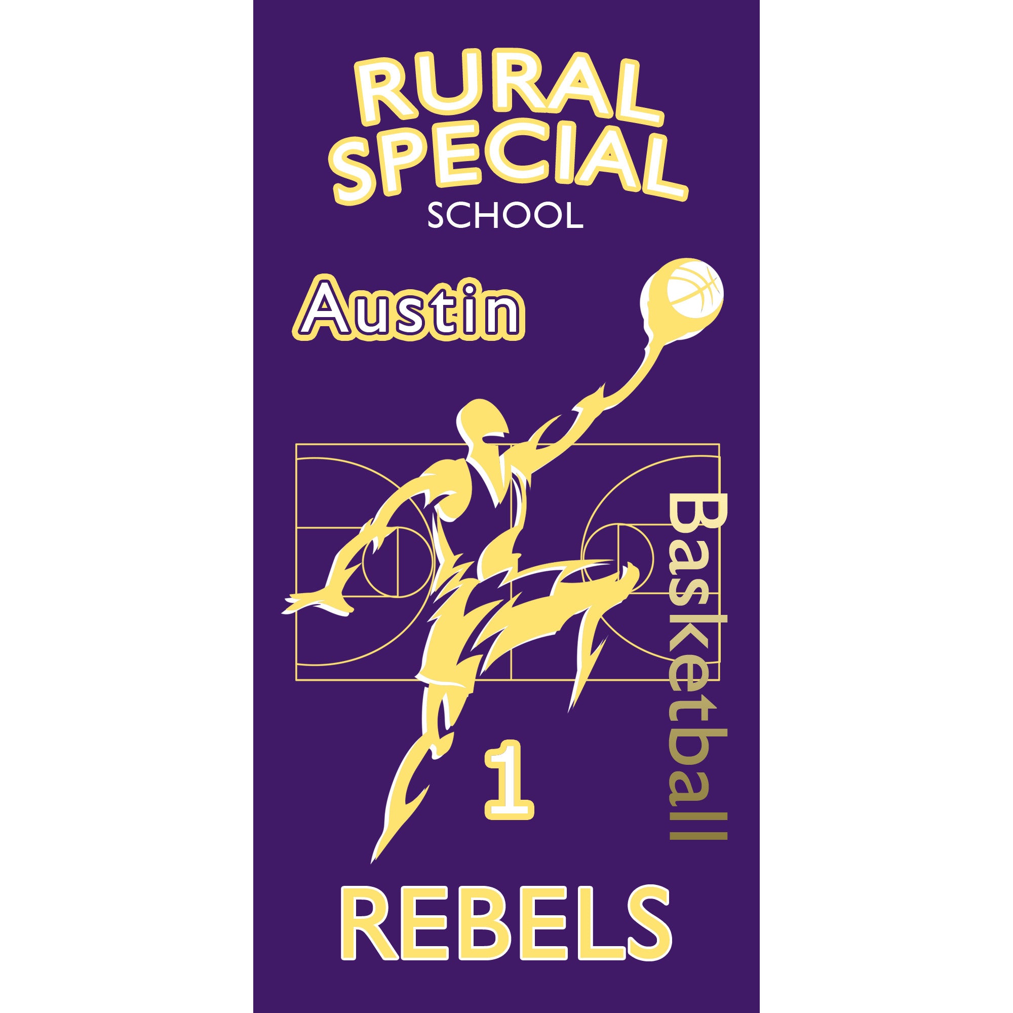Extreme Sports Personalized Towels