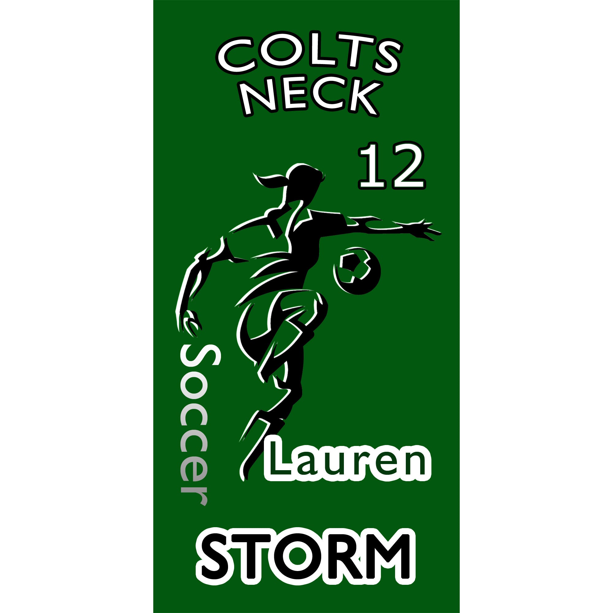 Extreme Sports Personalized Towels
