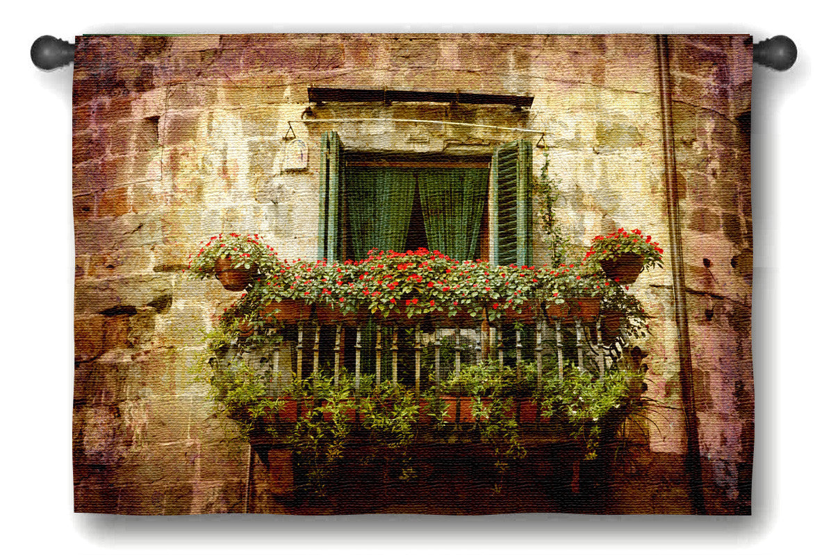Weave Your Art Tapestry Wall Hanging