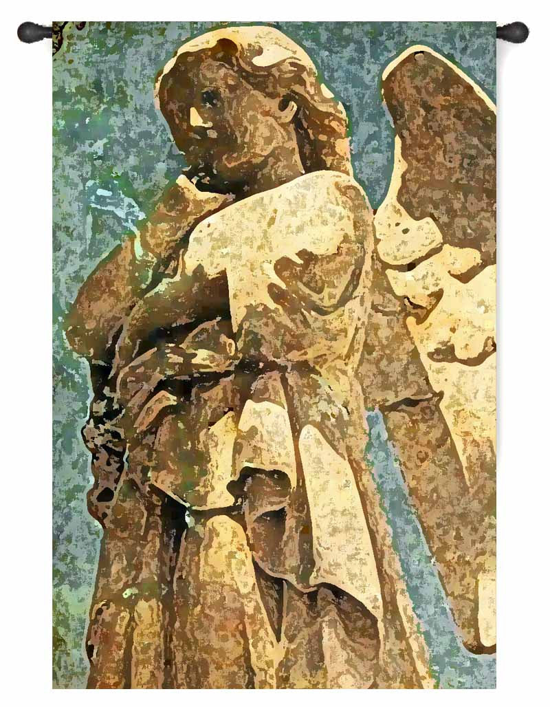 Weave Your Art Tapestry Wall Hanging