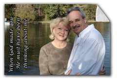 Plush Fleece Photo Blankets