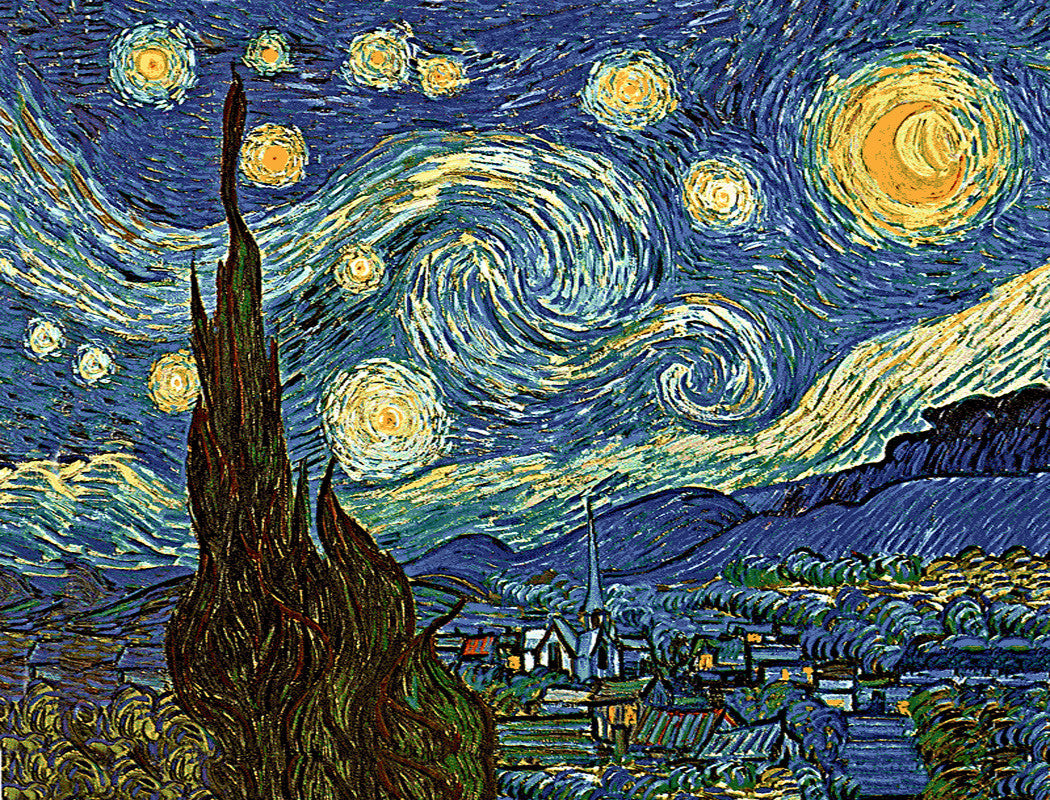 Your Favorite Art Tapestry Wall Hanging