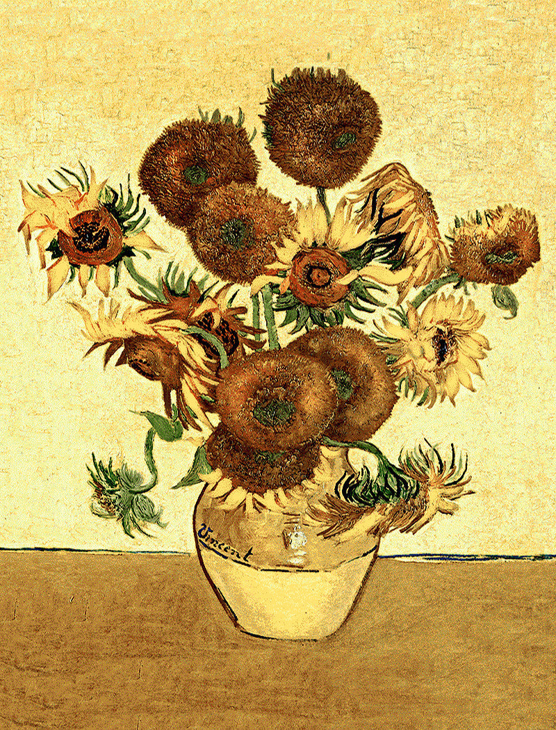 Your Favorite Art Tapestry Wall Hanging - Exhibit (53" x 40")