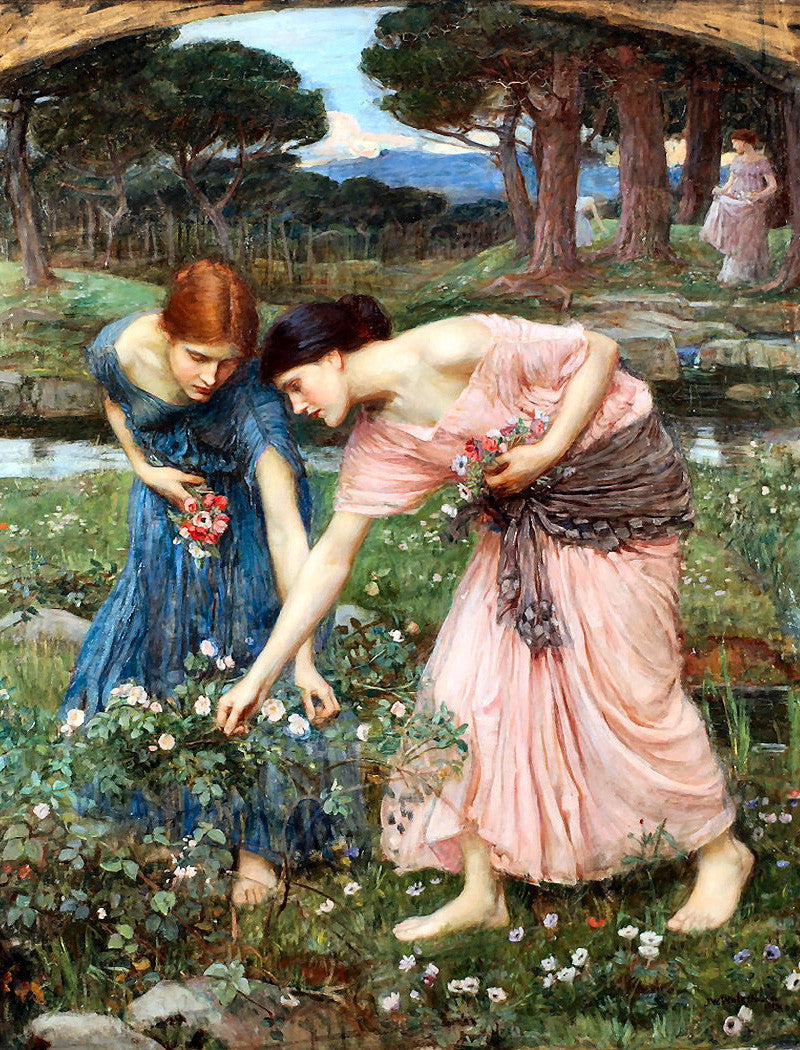 Your Favorite Art Tapestry Wall Hanging - Exhibit (53" x 40")