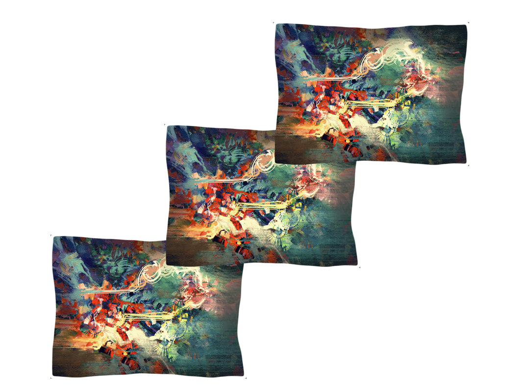 Large Weave Your Art Pillows -Volume Discounts