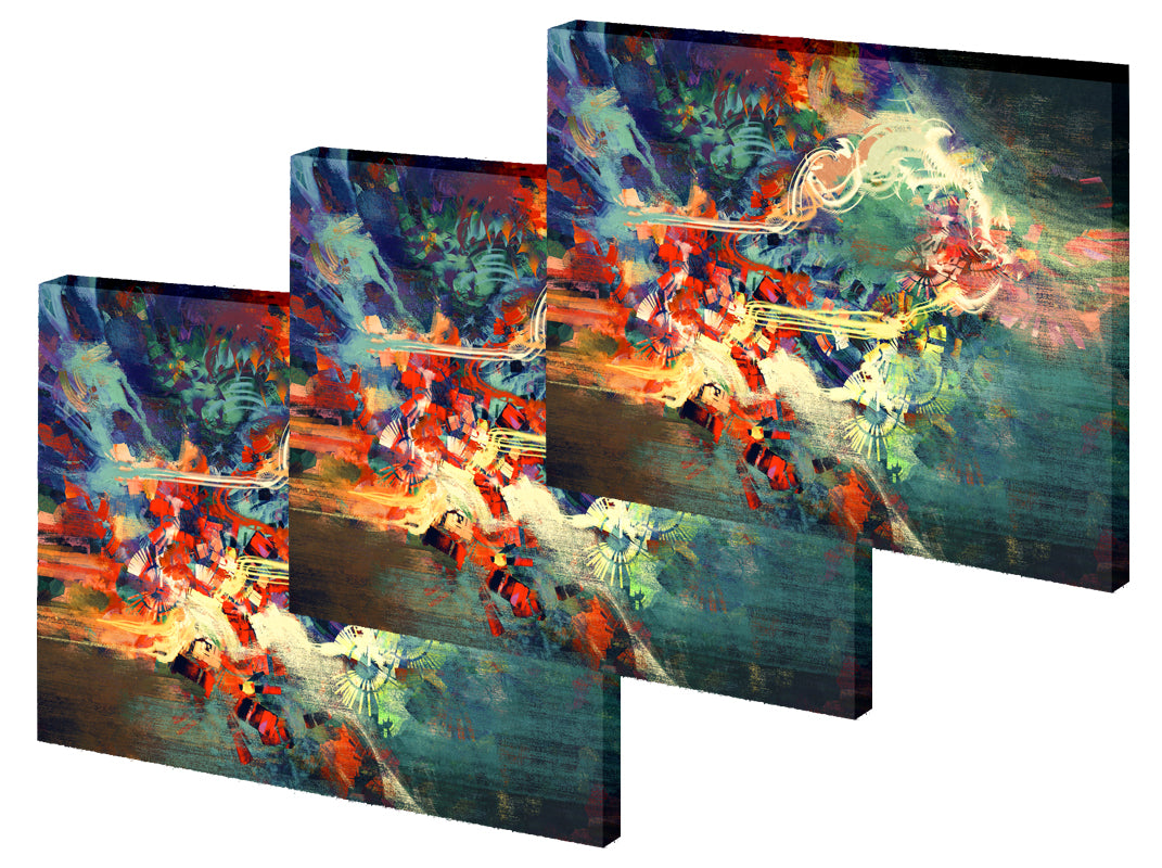 Medium Weave Your Art Gallery WrapTapestries- Volume Discounts