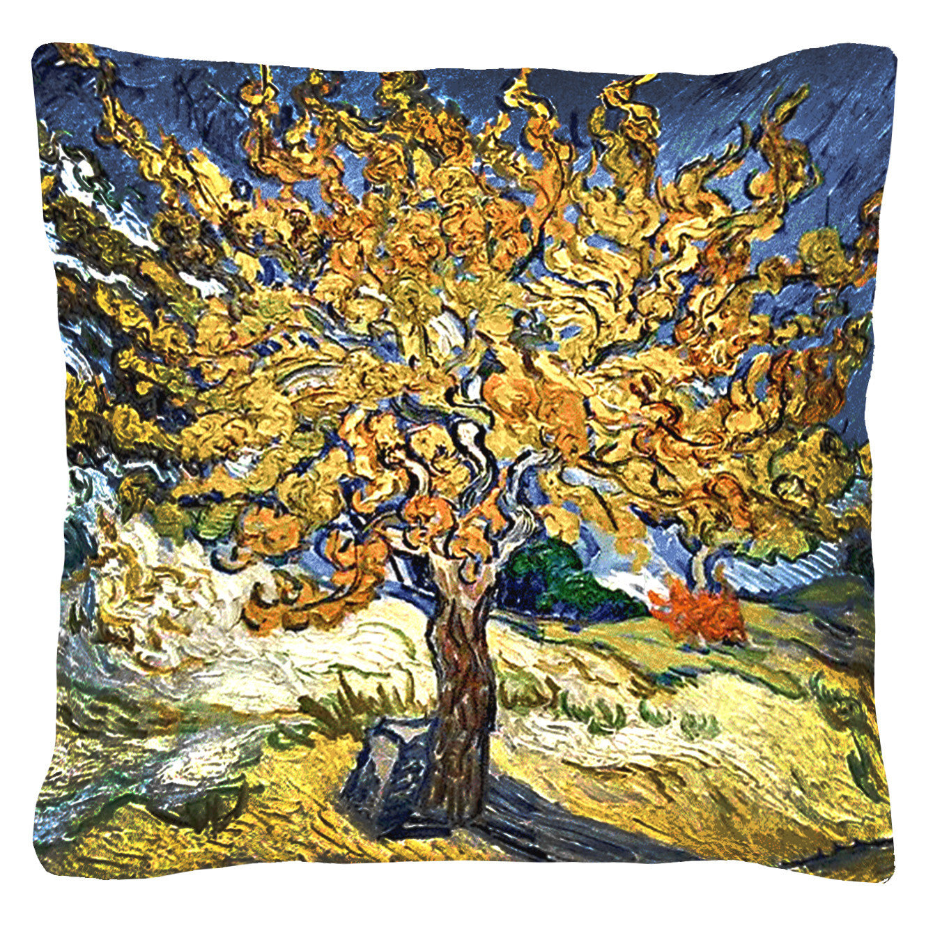 Your Favorite Art Pillow (Euro 24" x 24")