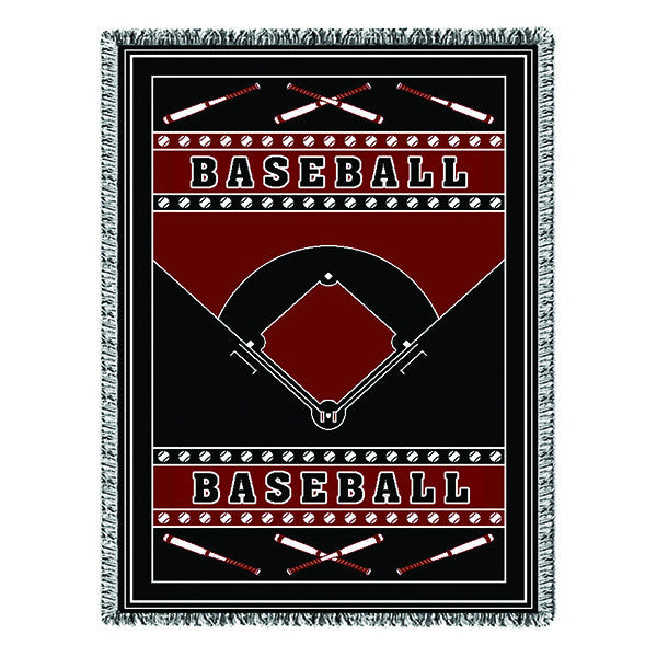 Classic Sport Woven Blankets