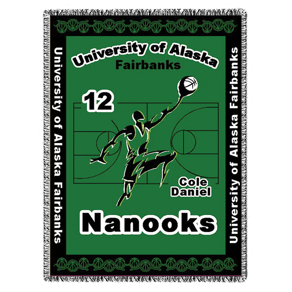 Extreme Sports Woven Blankets