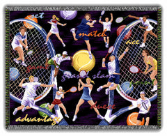 Ultimate Sports Woven Blankets