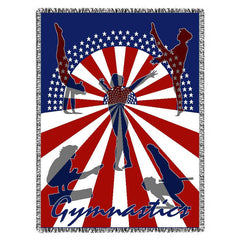 Show Your Colors Woven Blankets