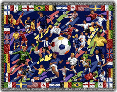 Ultimate Sports Woven Blankets