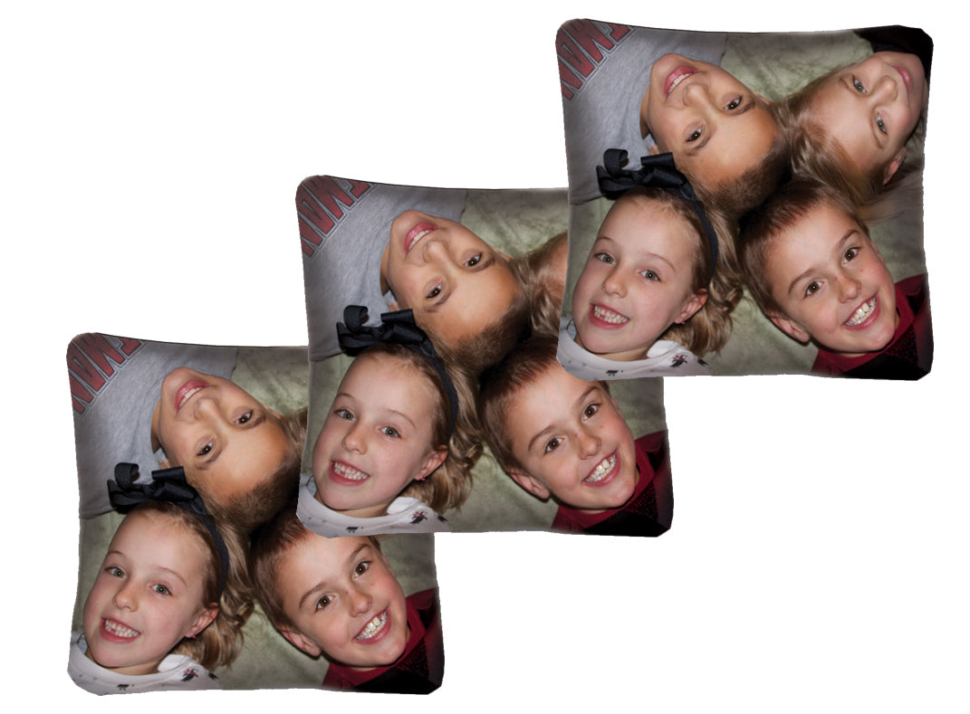 Euro Woven Photo Pillows -Volume Discounts