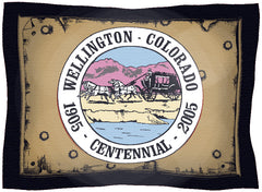 Logo & Business Woven Pillows
