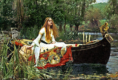 Your Favorite Art Tapestry Wall Hanging - Studio (26" x 34")