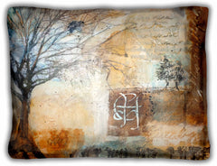 Weave Your Art Tapestry Pillows