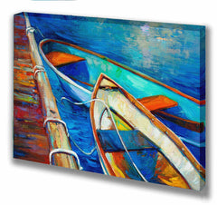 Weave Your Art Woven Gallery Wrap