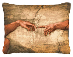 Your Favorite Art Woven Pillow (Dorm 26" x 34")