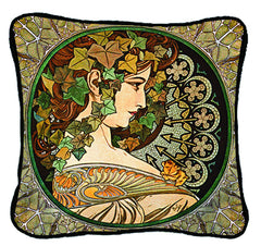 Your Favorite Art Woven Pillow (Dorm 26" x 34")