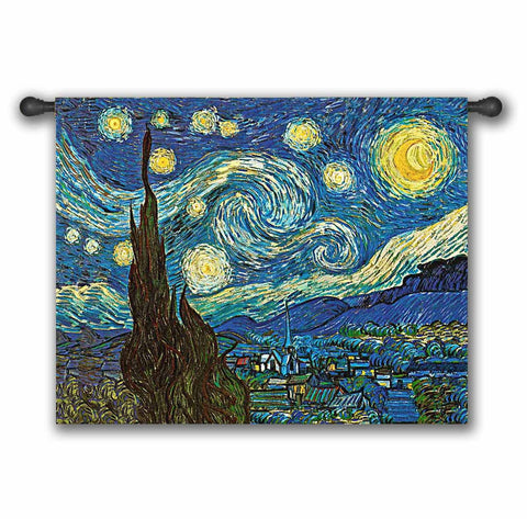 Your Favorite Art Tapestry Wall Hanging