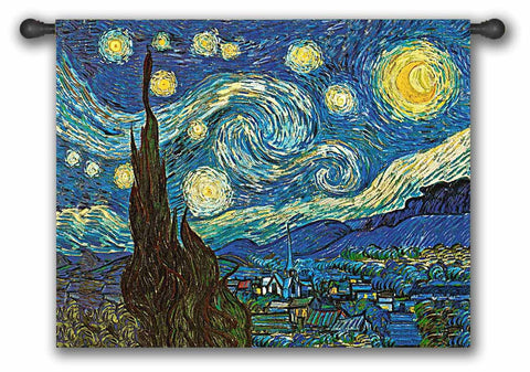 Your Favorite Art Tapestry Wall Hanging - Grand (53 x 70)